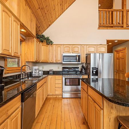 Lakeside Lodge McHenry Exterior foto