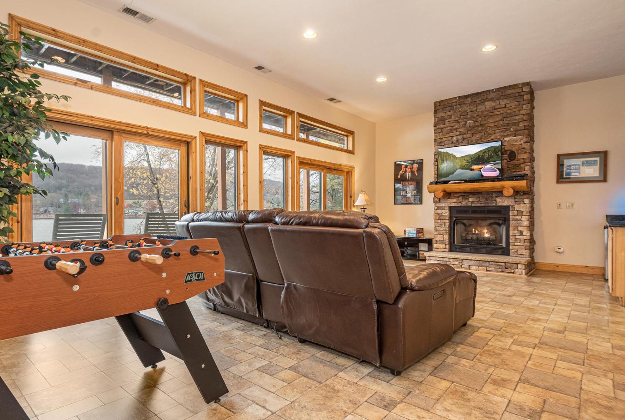Lakeside Lodge McHenry Exterior foto