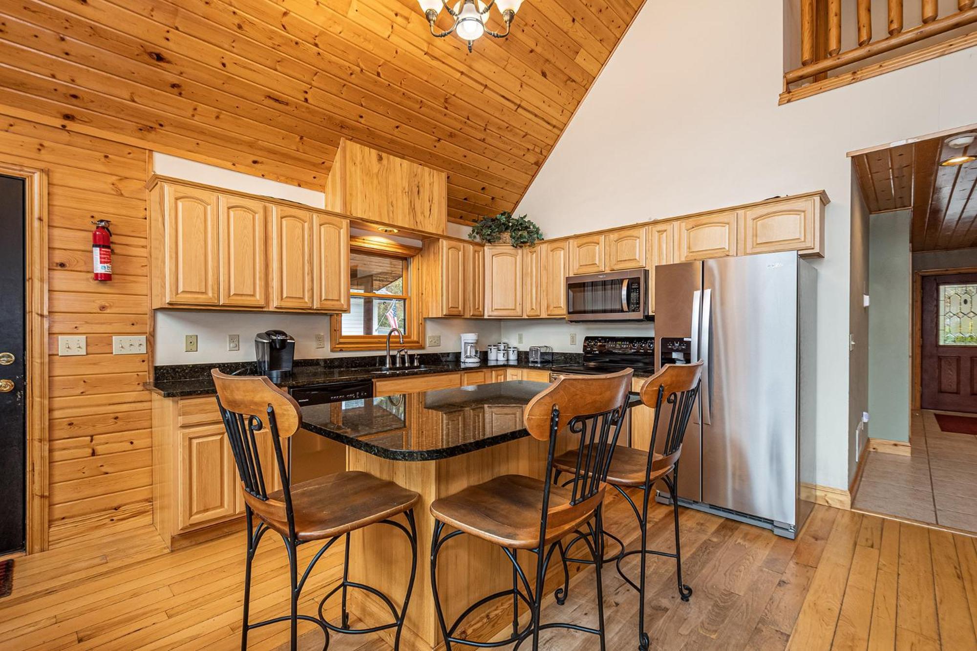 Lakeside Lodge McHenry Exterior foto