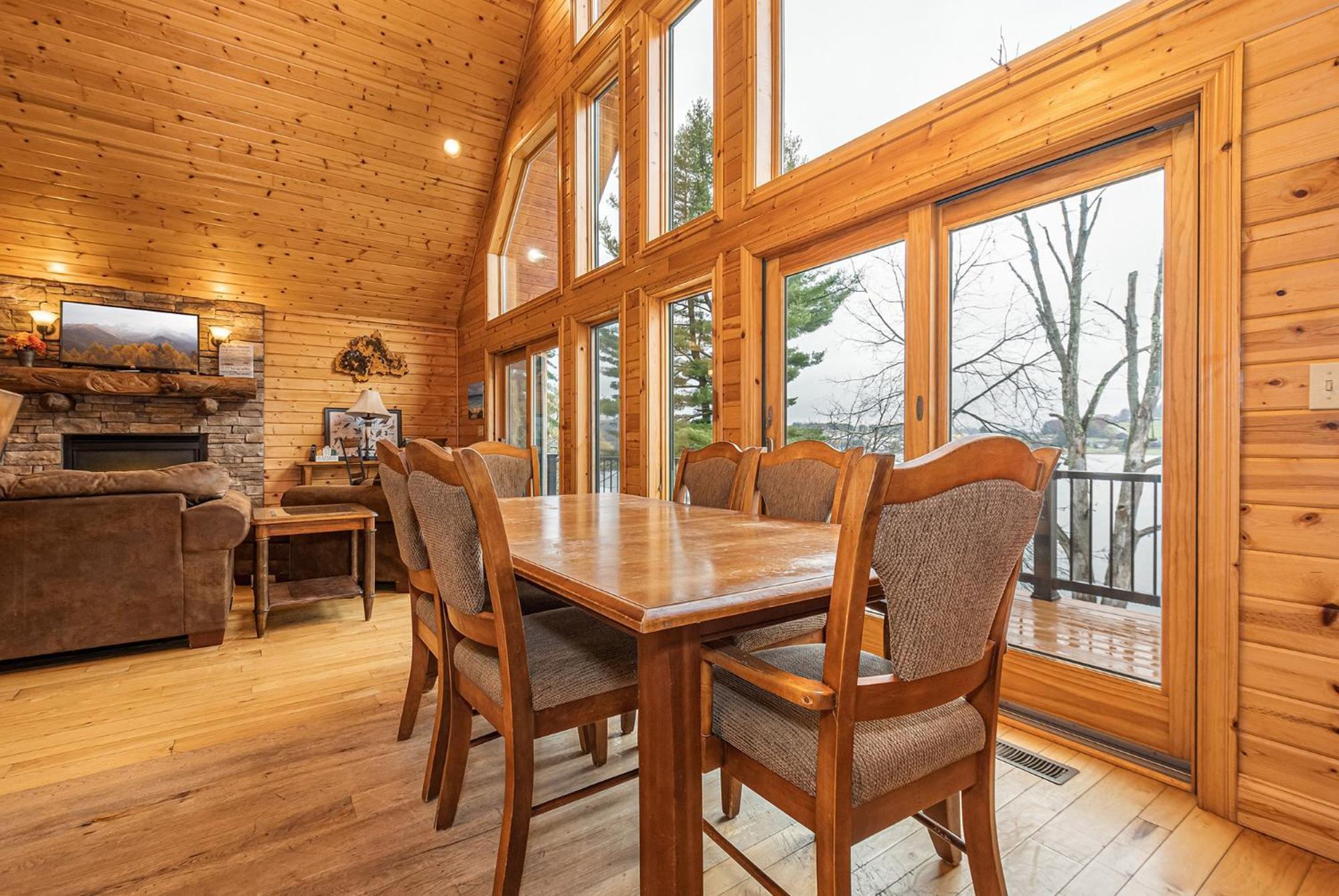 Lakeside Lodge McHenry Exterior foto