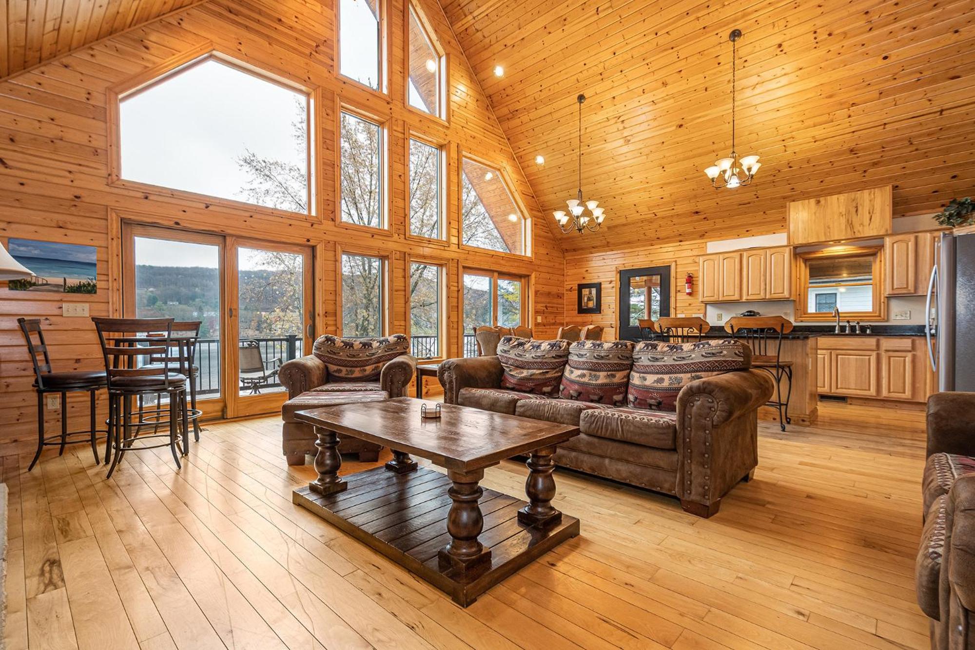 Lakeside Lodge McHenry Exterior foto
