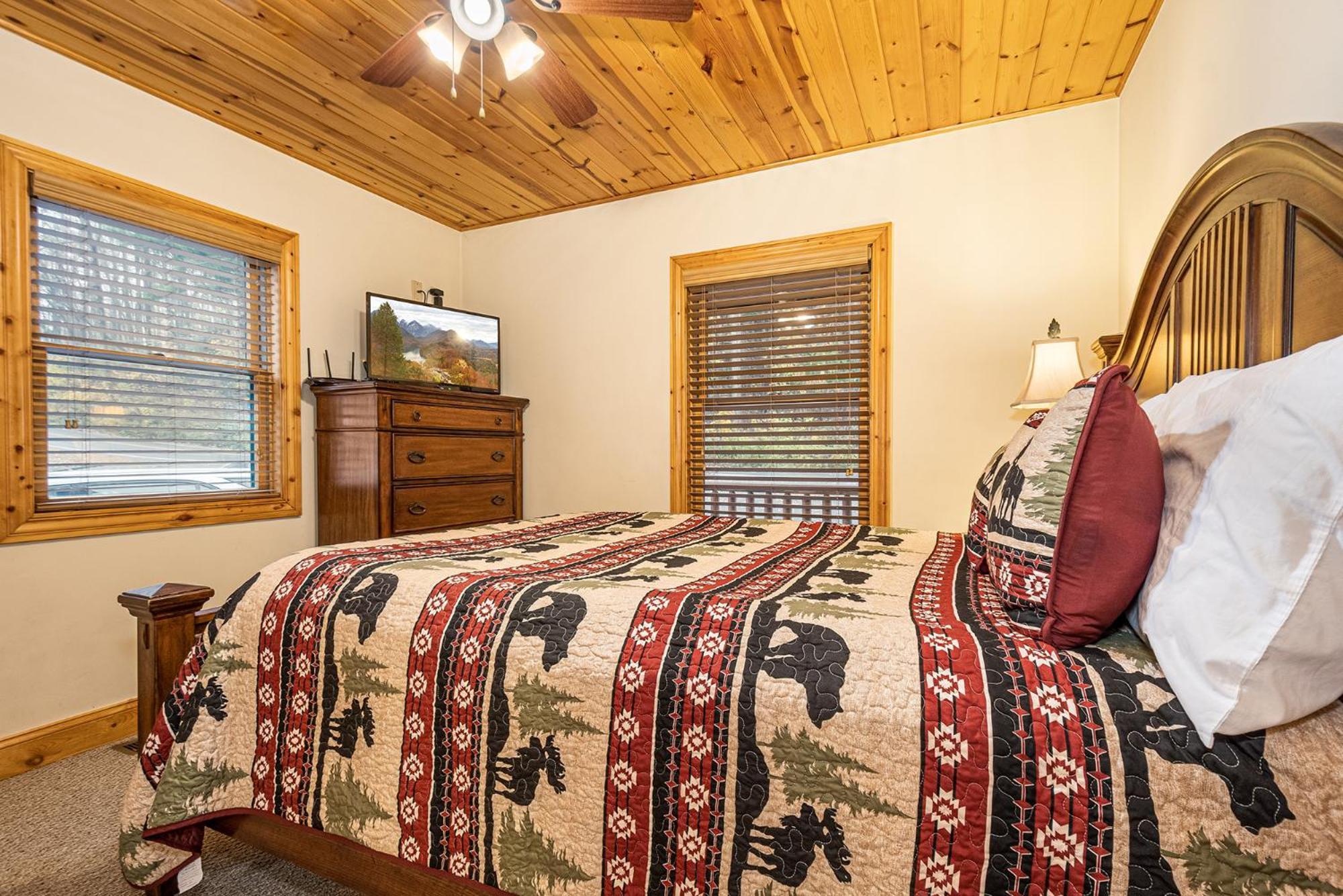 Lakeside Lodge McHenry Exterior foto