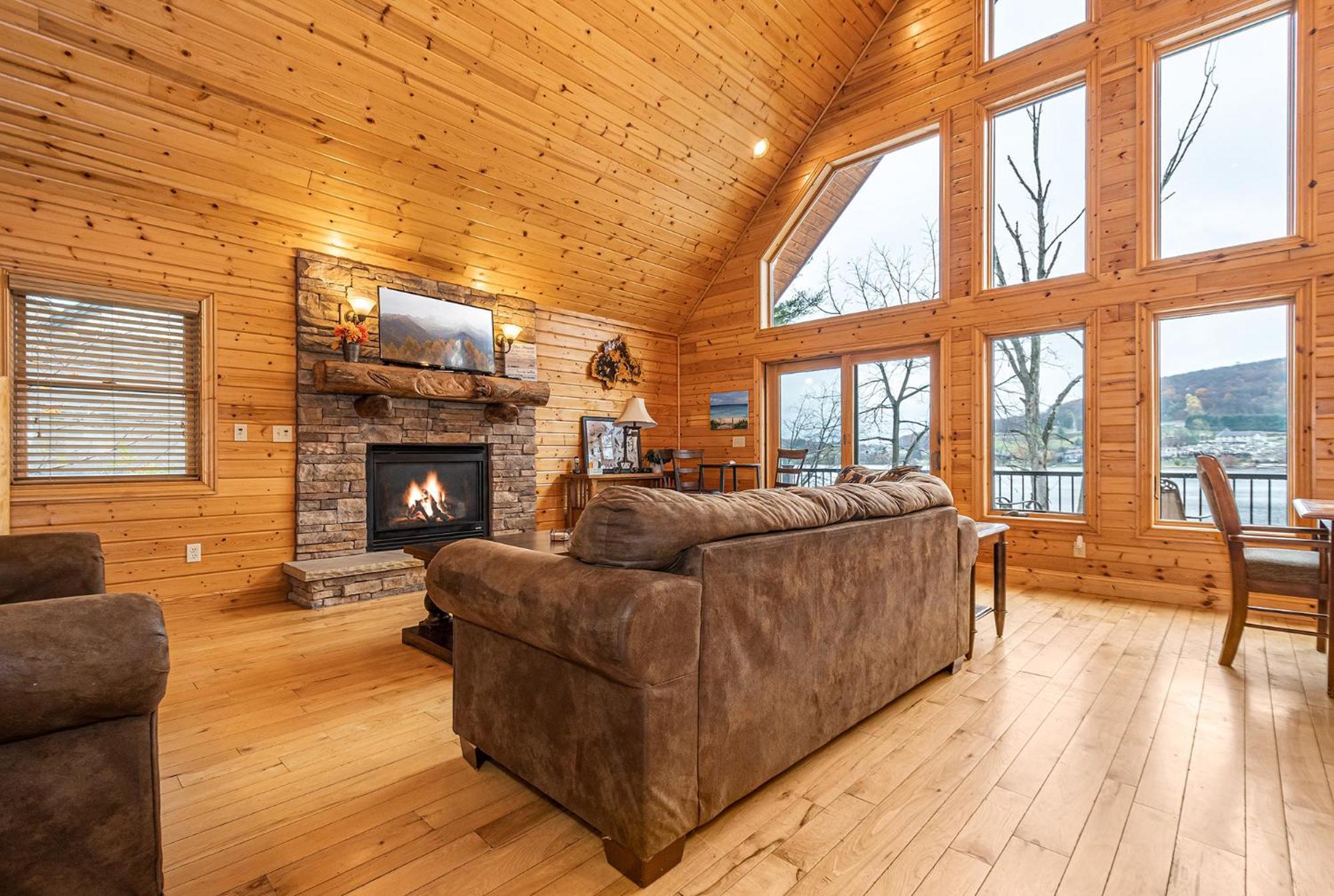 Lakeside Lodge McHenry Exterior foto
