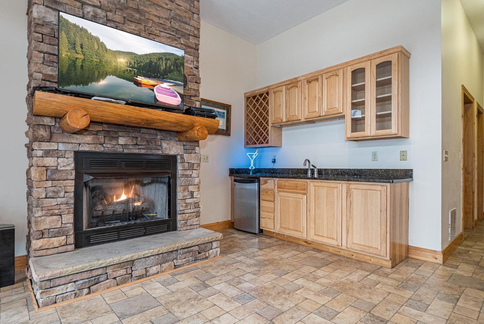 Lakeside Lodge McHenry Exterior foto