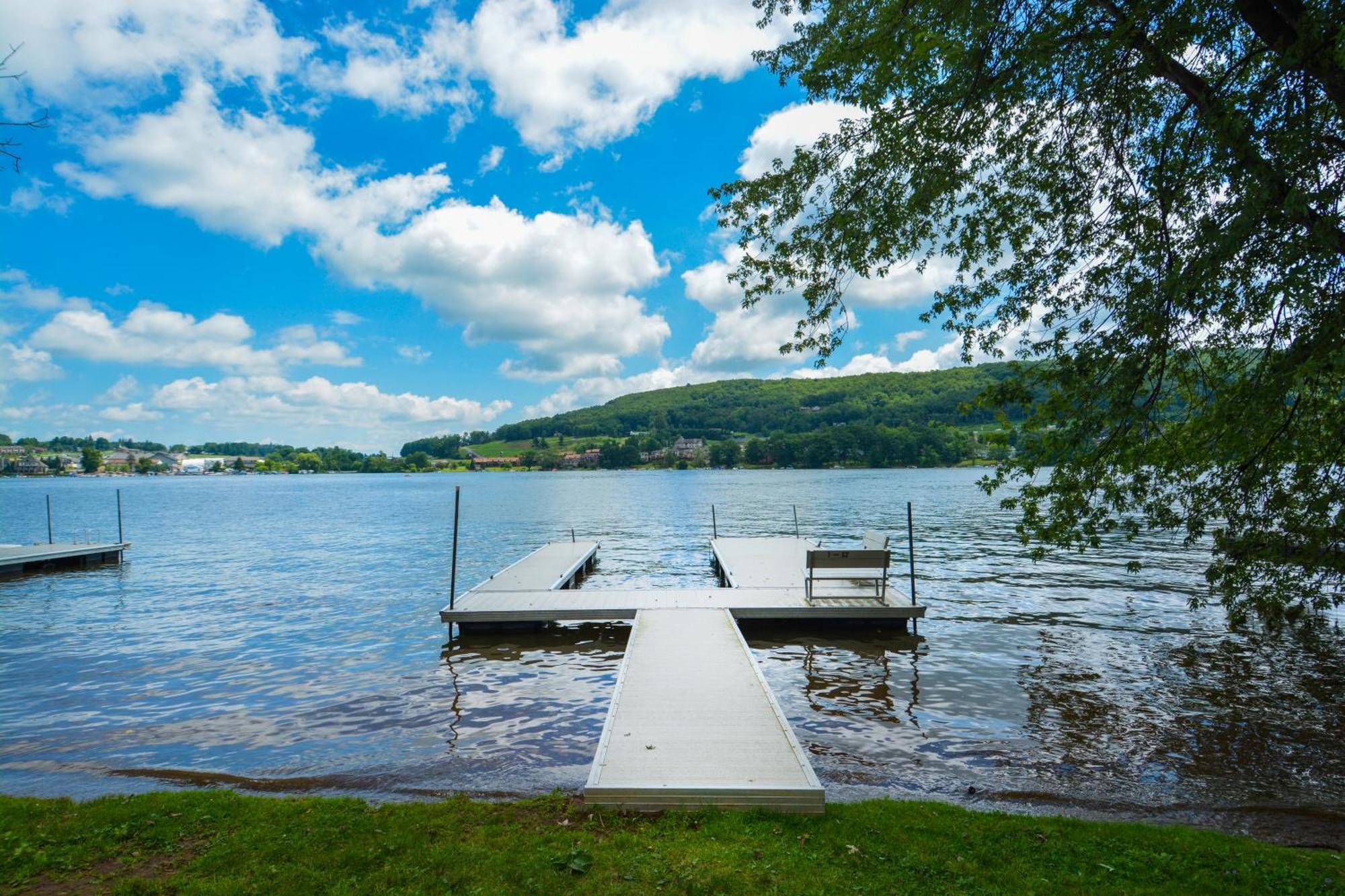 Lakeside Lodge McHenry Exterior foto